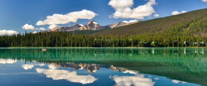 P280 - James R. Whetstone.EmeraldLakeReflection jrw4709