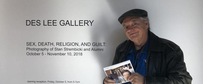 Stan Strembicki, Art Exhibition